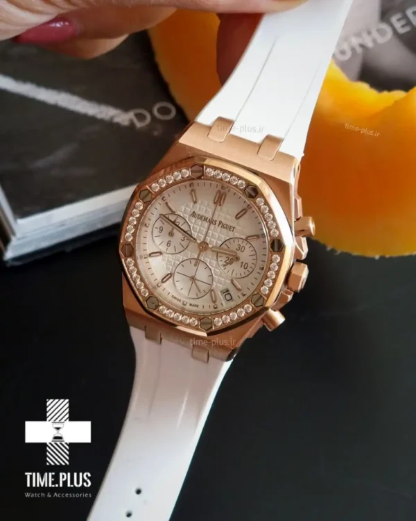 ساعت مچی زنانه ادمارپیگه