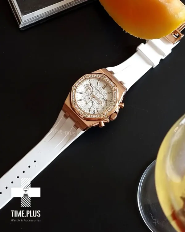 ساعت مچی زنانه ادمارپیگه