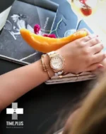 ساعت مچی زنانه ادمارپیگه