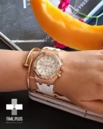 ساعت مچی زنانه ادمارپیگه