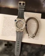 ساعت مچی مردانه ادمارپیگه طوسی