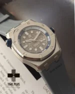 ساعت مچی مردانه ادمارپیگه طوسی