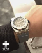 ساعت مچی مردانه ادمارپیگه طوسی