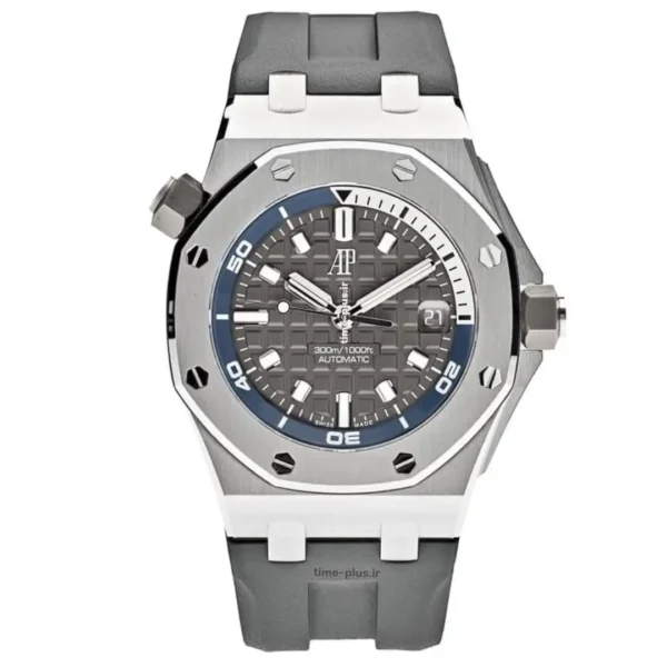 ساعت مچی مردانه ادمارپیگه طوسی