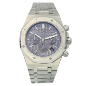 ساعت مچی مردانه ادمارپیگه سرمه ای کم رنگ