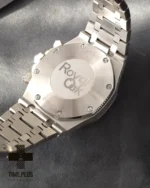 ساعت مچی مردانه ادمارپیگه سرمه ای کم رنگ