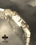 ساعت مچی مردانه ادمارپیگه سرمه ای کم رنگ