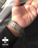 ساعت مچی مردانه ادمارپیگه سرمه ای کم رنگ