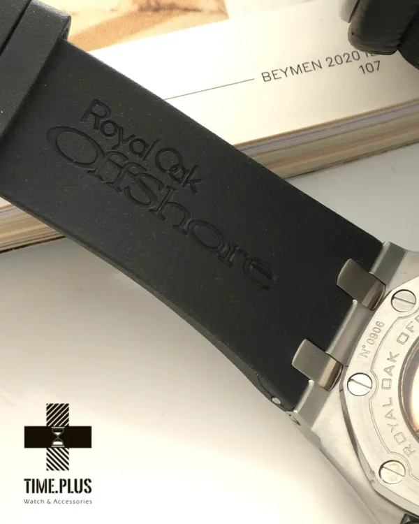 ساعت مچی مردانه ادمارپیگه مشکی