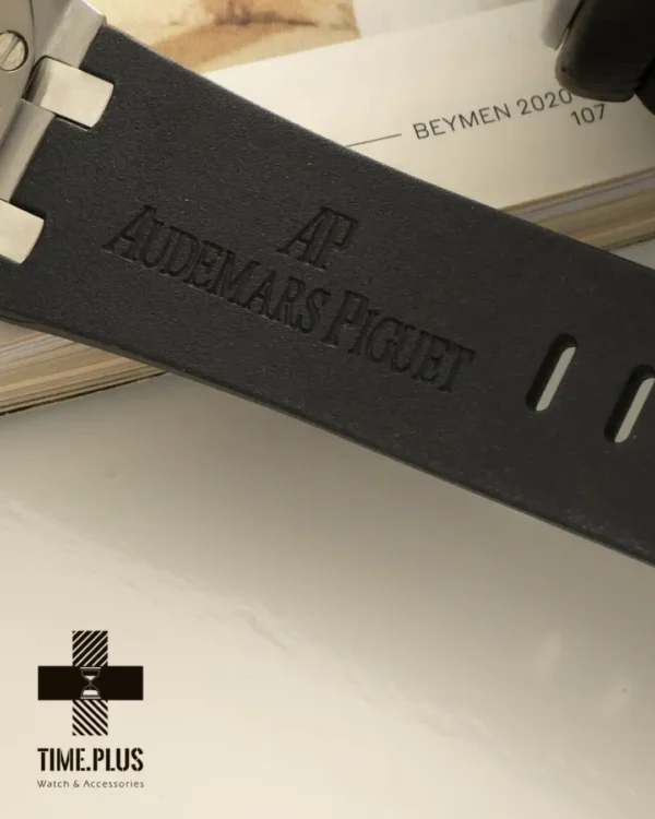 ساعت مچی مردانه ادمارپیگه مشکی