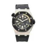 ساعت مچی مردانه ادمارپیگه مشکی