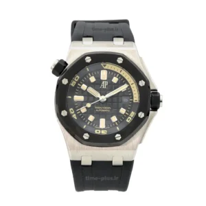ساعت مچی مردانه ادمارپیگه مشکی
