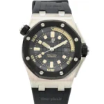 ساعت مچی مردانه ادمارپیگه مشکی