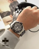 ساعت مچی مردانه ادمارپیگه مشکی