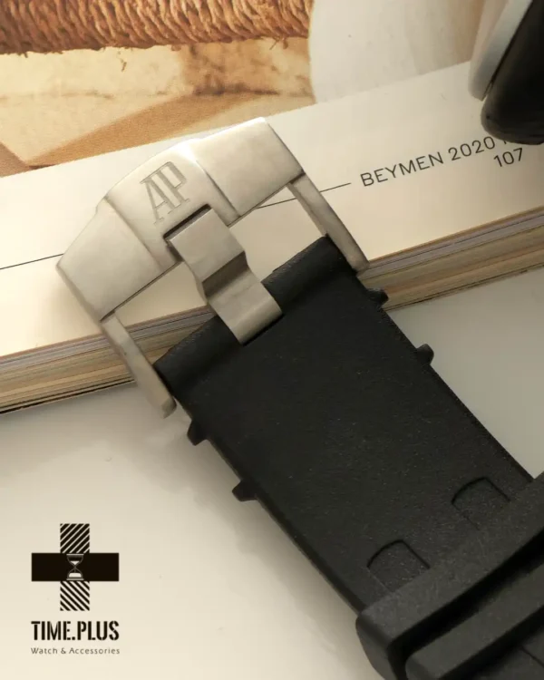 ساعت مچی مردانه ادمارپیگه مشکی