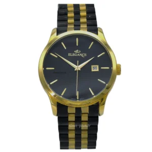 ساعت مچی مردانه الگانس مشکی