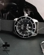 ساعت مچی مردانه برایتلینگ مشکی