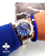 ساعت مچی مردانه برایتلینگ آبی