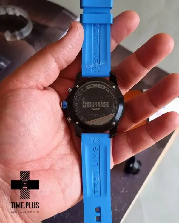 ساعت مچی مردانه برایتلینگ مدل انجرنس پرو مشکی