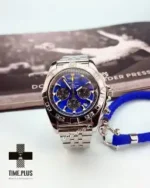 ساعت مچی مردانه برایتلینگ آبی