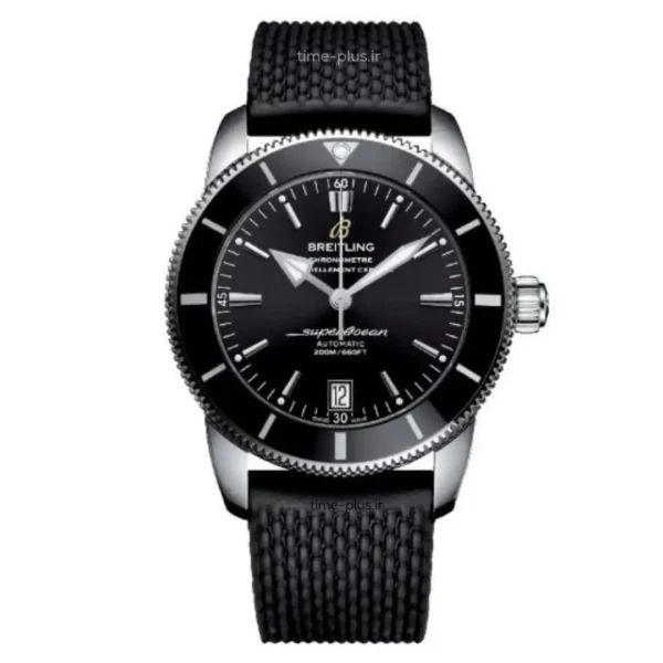 ساعت مچی مردانه برایتلینگ مشکی