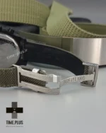 ساعت مچی مردانه برایتلینگ سبز زیتونی