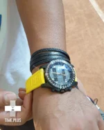 ساعت مچی مردانه برایتلینگ مدل Cockpit b55 مشکی