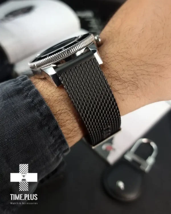 ساعت مچی مردانه برایتلینگ مشکی