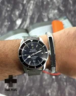 ساعت مچی مردانه برایتلینگ مدل سوپر اوشن مشکی