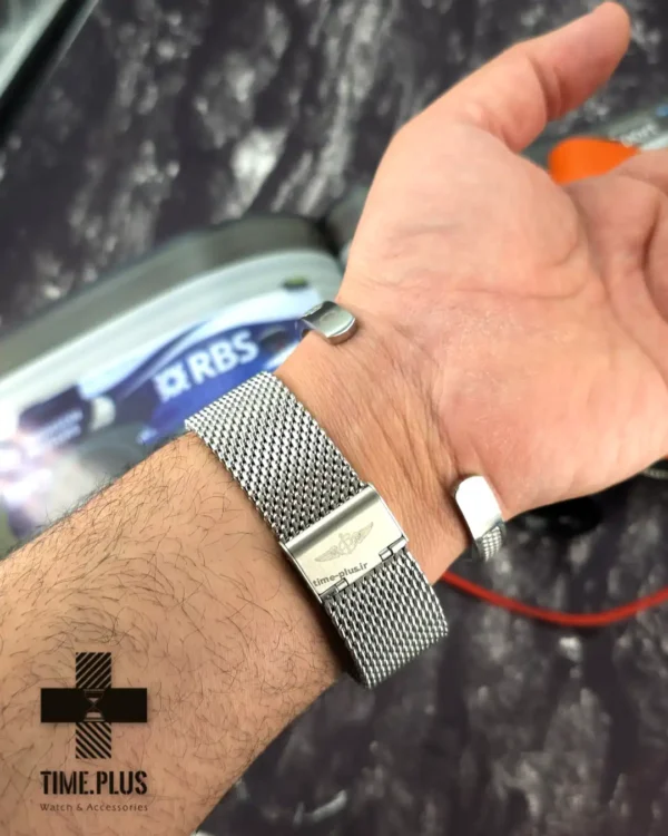 ساعت مچی مردانه برایتلینگ مدل سوپر اوشن مشکی