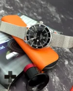 ساعت مچی مردانه برایتلینگ مدل سوپر اوشن مشکی