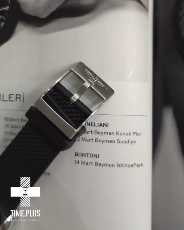 ساعت مچی مردانه برایتلینگ مدل سوپر اوشن کرنوگراف مشکی