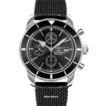 ساعت مچی مردانه برایتلینگ مدل سوپر اوشن کرنوگراف مشکی