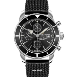 ساعت مچی مردانه برایتلینگ مدل سوپر اوشن کرنوگراف مشکی