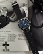 ساعت مچی مردانه برایتلینگ مدل سوپر اوشن کرنوگراف مشکی