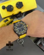 ساعت مچی مردانه برایتلینگ مشکی