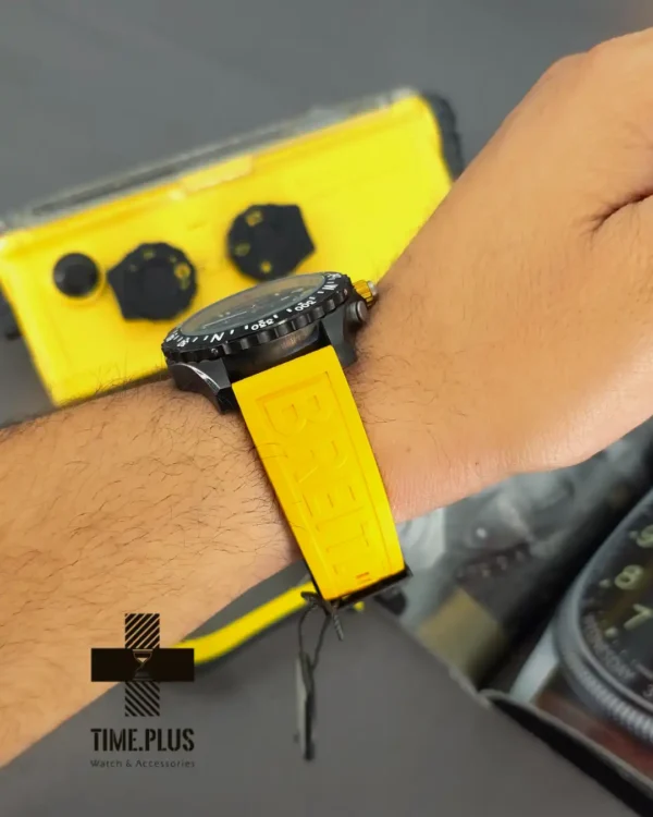 ساعت مچی مردانه برایتلینگ مشکی