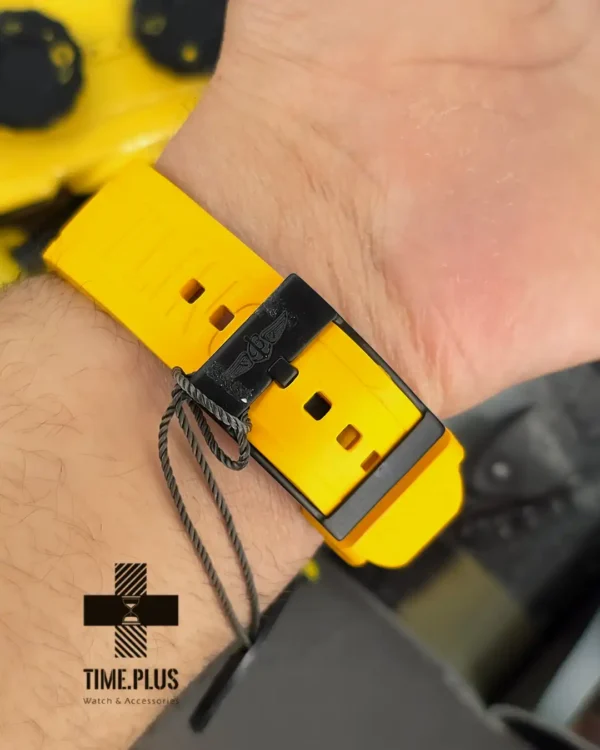 ساعت مچی مردانه برایتلینگ مشکی