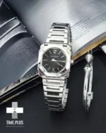 ساعت مچی زنانه بولگاری مدل اوک تا نقره ای