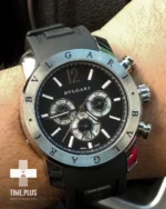 ساعت مچی مردانه مشکی