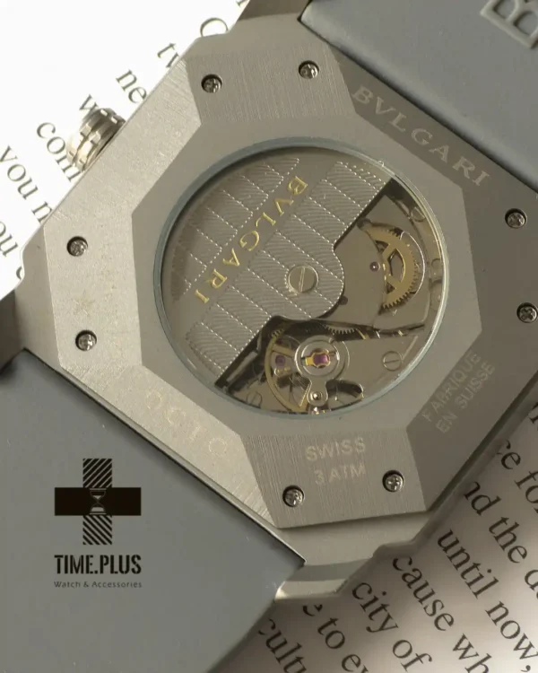 ساعت مچی مردانه بولگاری مدل اوک تا طوسی