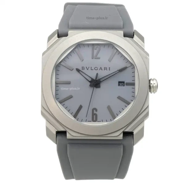ساعت مچی مردانه بولگاری مدل اوک تا طوسی