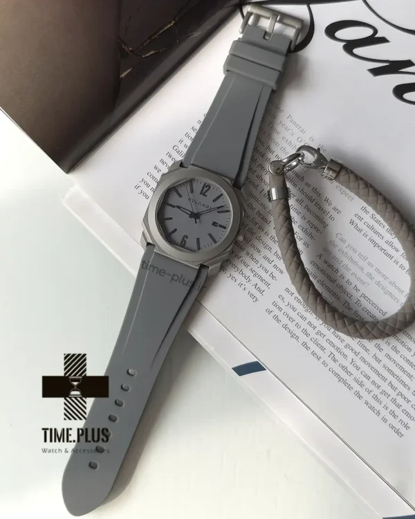 ساعت مچی مردانه بولگاری مدل اوک تا طوسی