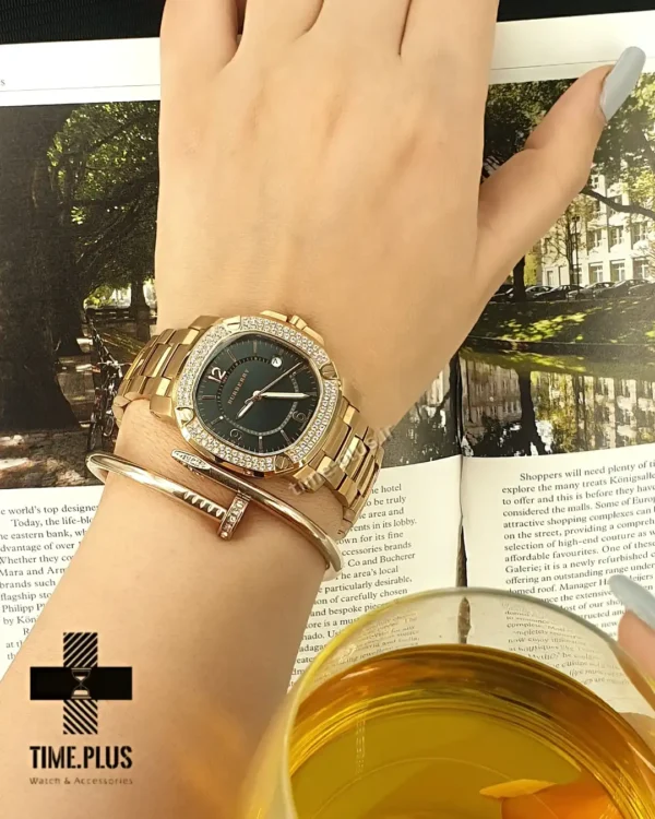 ساعت مچی زنانه بربری