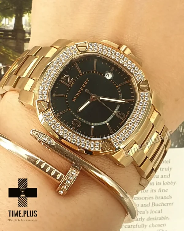 ساعت مچی زنانه بربری