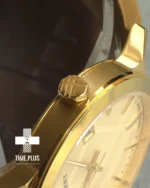 ساعت مچی مردانه بربری مدل Bu9145 طلایی