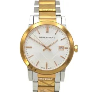 ساعت مچی مردانه بربری مدل BU9144 نقره ای