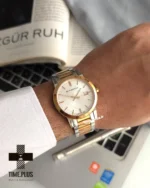 ساعت مچی مردانه بربری مدل BU9144 نقره ای