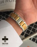 ساعت مچی مردانه بربری مدل BU9144 نقره ای