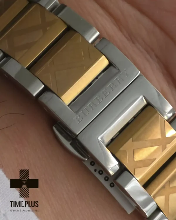 ساعت مچی مردانه بربری مدل BU9144 نقره ای